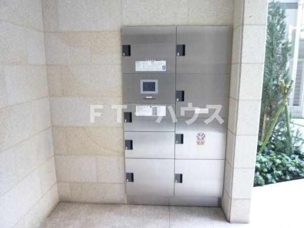 エレンシアKの外観写真