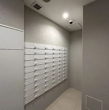 その他共有部分　☆共用設備もキレイ☆