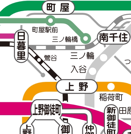 その他　☆路線図☆