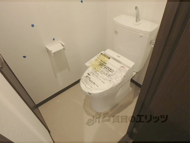 ベラジオ京都壬生EASTGATEのトイレ写真