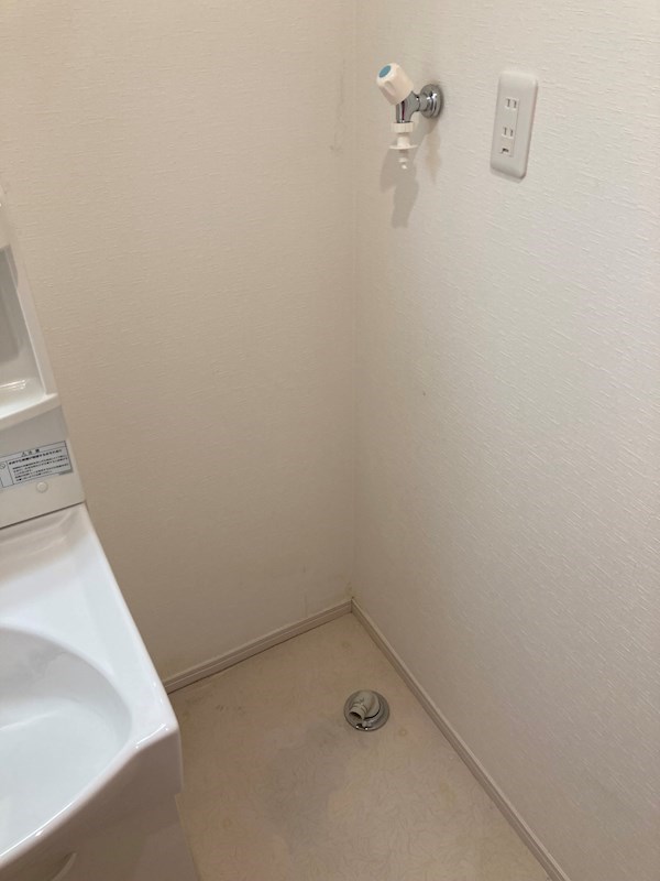 洗面設備　他部屋類似