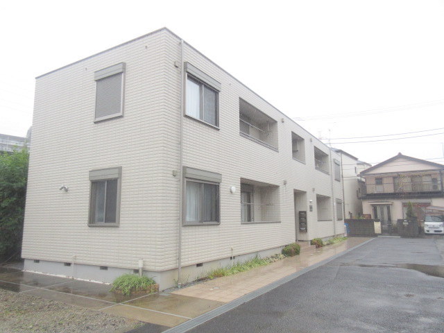 建物外観　★耐震・耐火設計　旭化成へーベルメゾン★