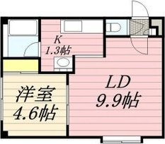 ロイヤルパレスIIの間取り写真