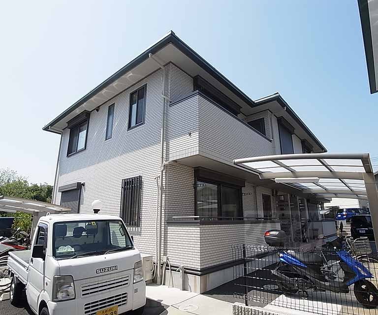 ウィンディアコリーヌG棟の外観写真