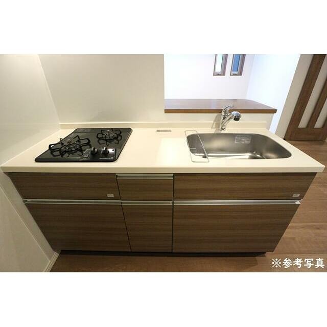 キッチン　参考写真