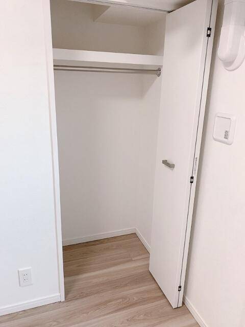 収納　収納あります
