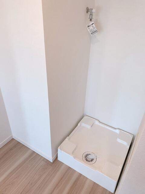 その他部屋・スペース　室内洗濯機置き場