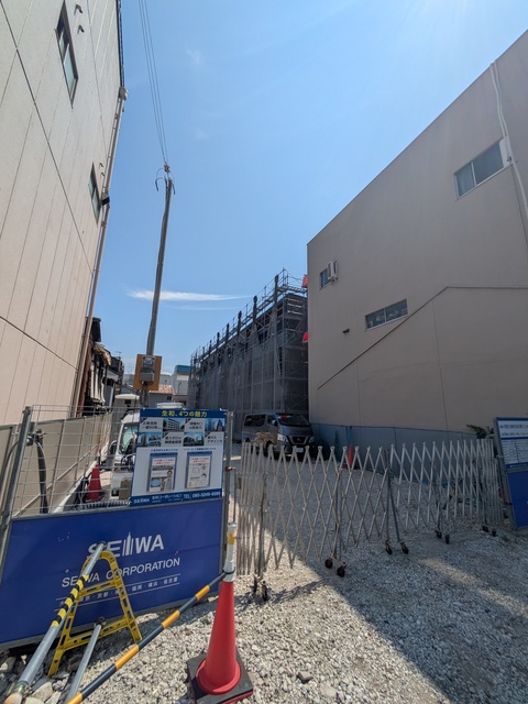 阪神電鉄阪神なんば線 千鳥橋駅 徒歩9分 3階建 新築のその他写真