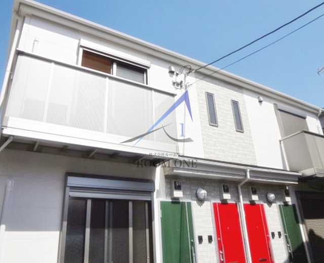 建物外観　外観です。