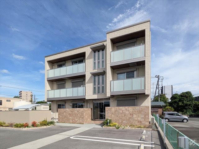 ＪＲ豊肥本線 光の森駅 徒歩7分 築4年