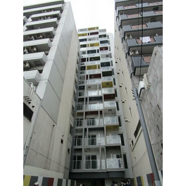 建物外観　物件画像