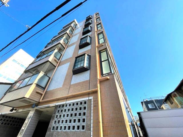 地下鉄谷町線 太子橋今市駅 徒歩4分 築35年