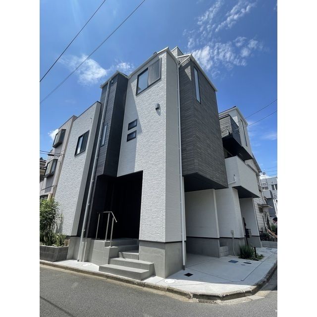 Kolet柏の外観写真