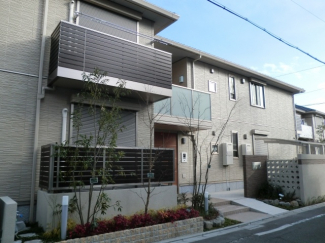 建物外観　シャーメゾン7番館
