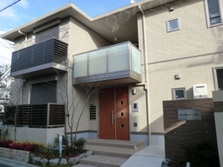 建物外観　シャーメゾン7番館