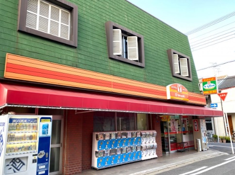 コンビニ　ふじくら（コンビニ）まで299m