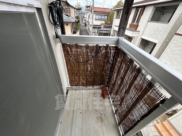 京阪本線 牧野駅 徒歩20分 3階建 築61年のその他写真