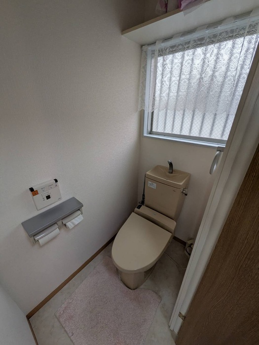 フォーブルYKのトイレ写真