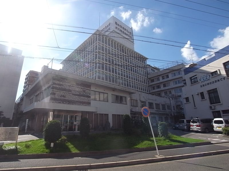病院　藤田保健衛生大学 坂文種報徳會病院（病院）まで181m