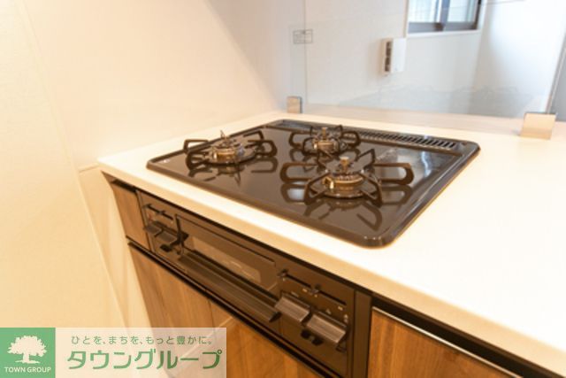 その他設備　※写真は同タイプ住戸です。
