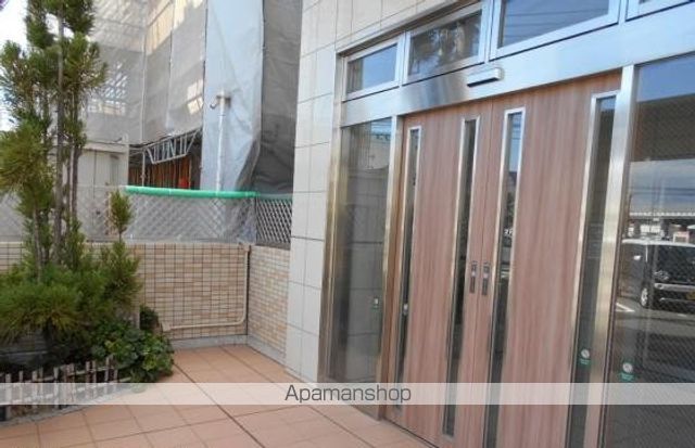 岡山電軌清輝橋線 清輝橋駅 徒歩49分 7階建 築11年の外観写真