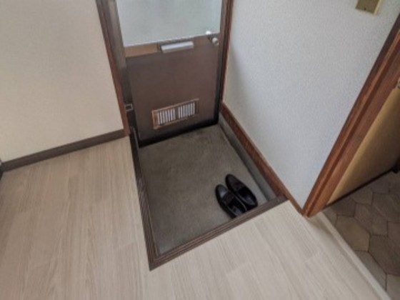 玄関