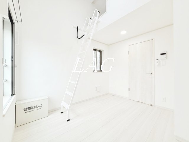 居室・リビング　洋室のお部屋です。