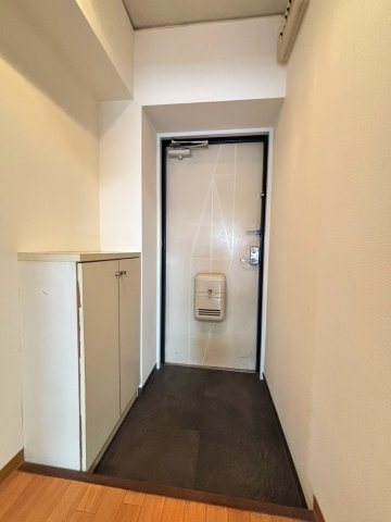 シティハイツ鳳西町の玄関写真
