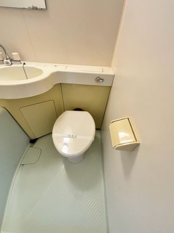 シティハイツ鳳西町のトイレ写真