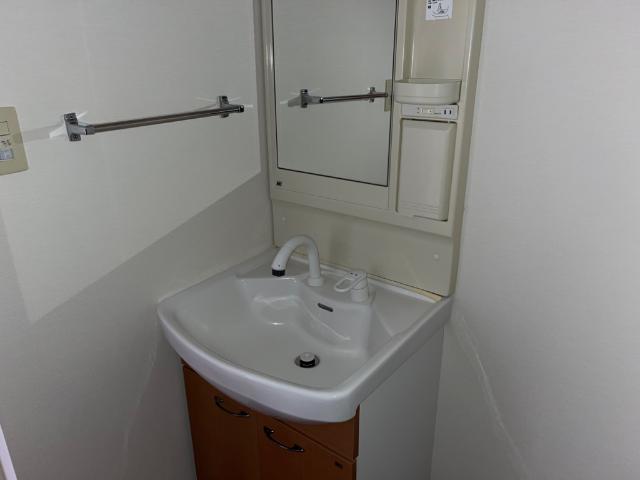 洗面設備　洗面