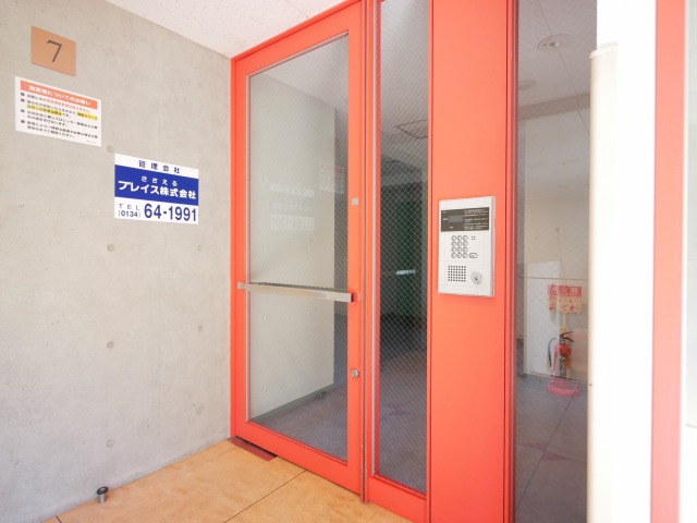 エントランス