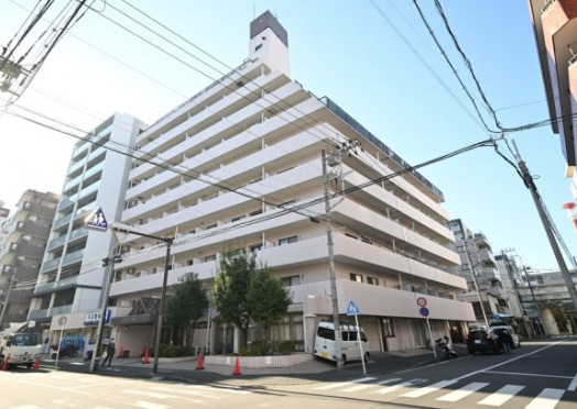 ピュアシティ横浜