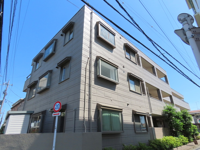 建物外観　★耐震・耐火に優れた旭化成ヘーベルメゾン★