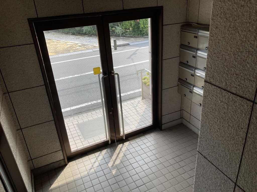 ＪＲ中央線 荻窪駅 徒歩10分 2階建 築37年の外観写真