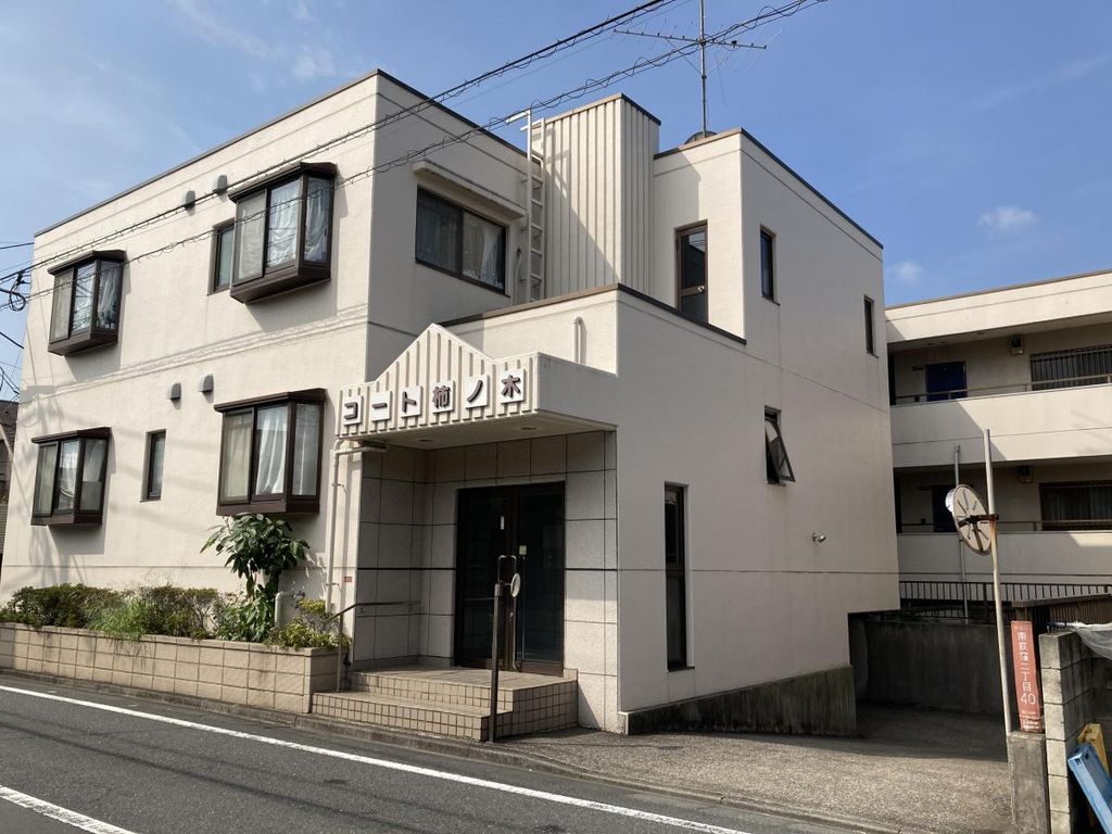 ＪＲ中央線 荻窪駅 徒歩10分 築37年
