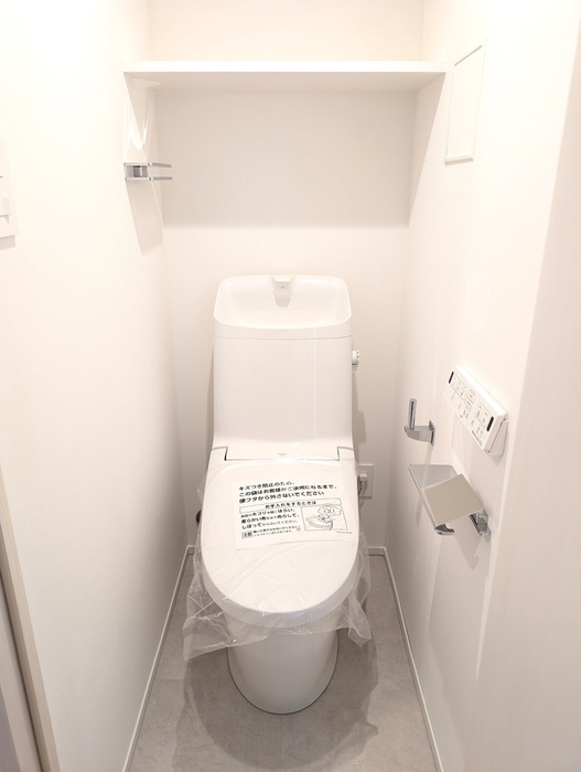 Green terrace 代沢MUSICのトイレ写真