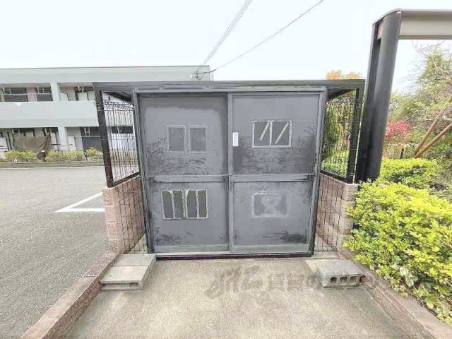 その他共有部分　ゴミ置き場