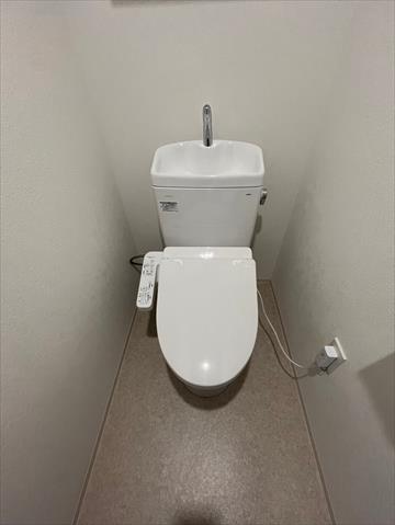 メインステージ横濱真金町のトイレ写真