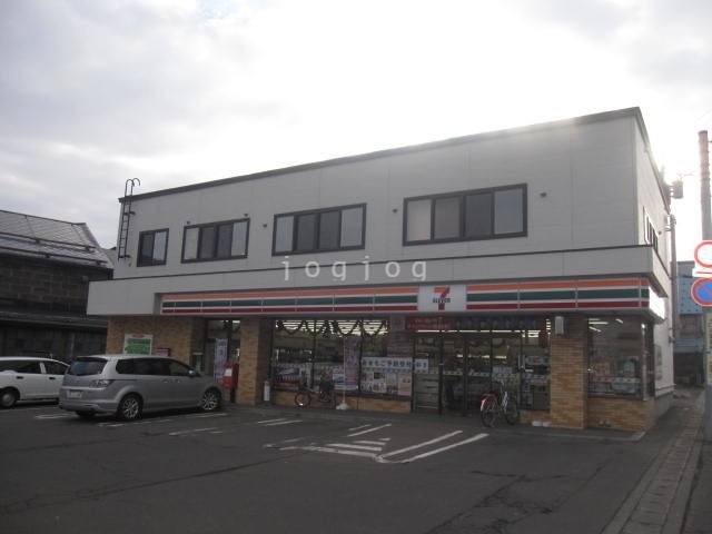 コンビニ　セブンイレブン小樽若松1丁目店（コンビニ）まで1000m
