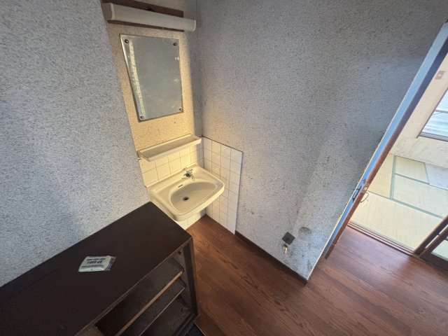 酒井マンションの内装写真
