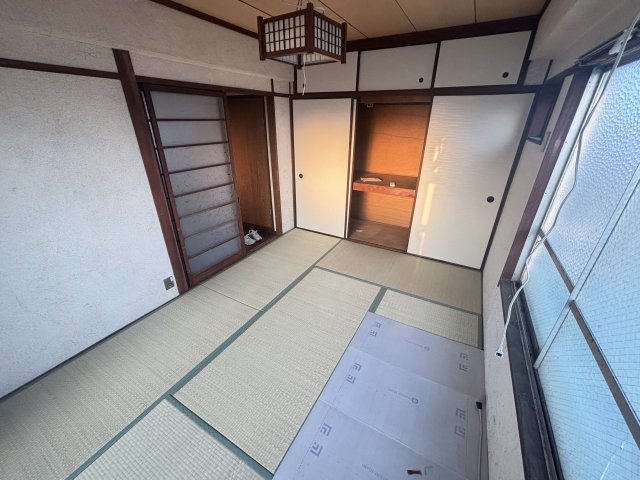 酒井マンションの内装写真