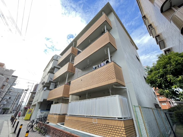 地下鉄御堂筋線 あびこ駅 徒歩3分 築49年