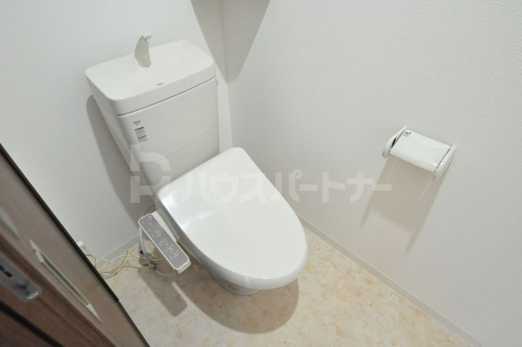 レピュア西尾久レジデンスのトイレ写真