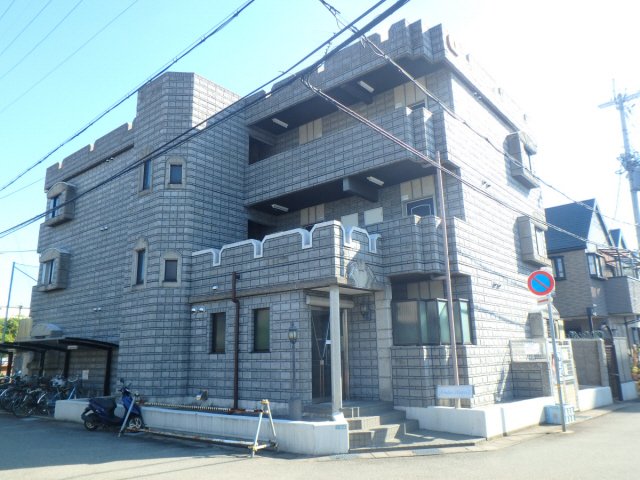 建物外観　外観です