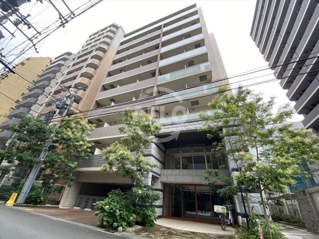 建物外観　ドルチェヴィータ北浜　外観