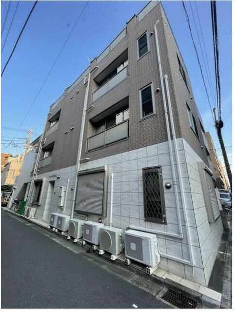 シャンテ両国IIの外観写真