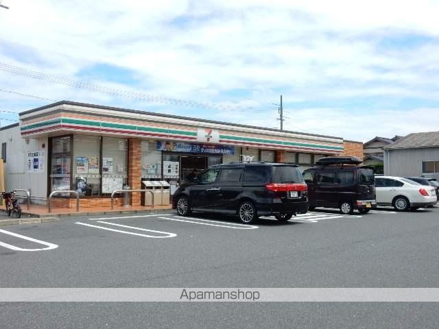 コンビニ　セブンイレブン　千鳥町店（コンビニ）まで550m