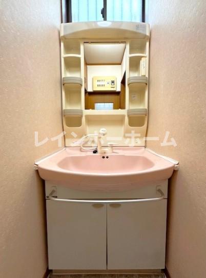 ペットと暮らすふじみ野戸建ての内装写真