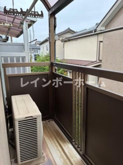 ペットと暮らすふじみ野戸建ての内装写真