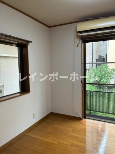 ペットと暮らすふじみ野戸建ての内装写真